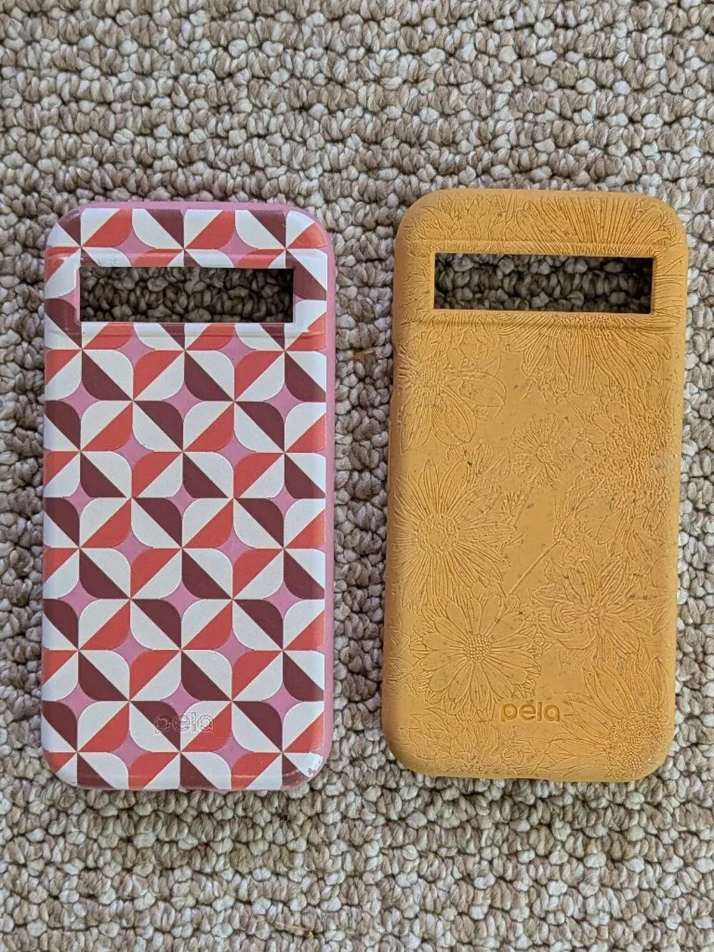 Pela soft yellow gently